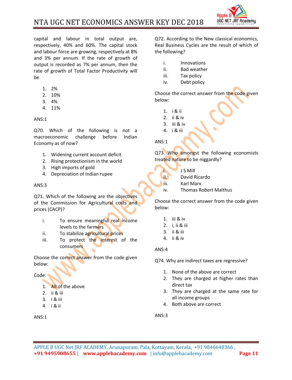 UGC-NET-ECONOMICS-ANSWER-KEY-DECEMBER-2018-(11)