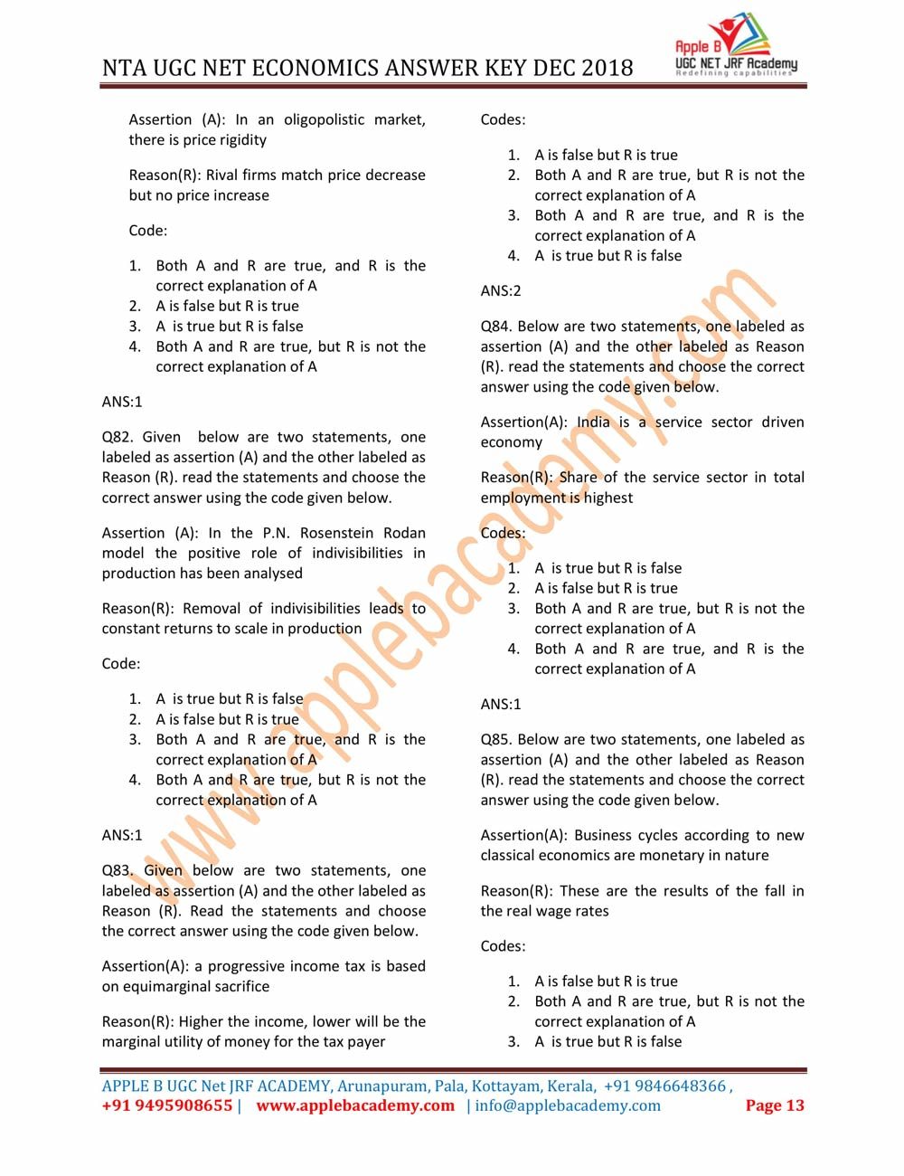UGC-NET-ECONOMICS-ANSWER-KEY-DECEMBER-2018-(13)+