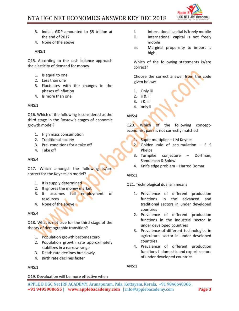 UGC-NET-ECONOMICS-ANSWER-KEY-DECEMBER-2018-(3)