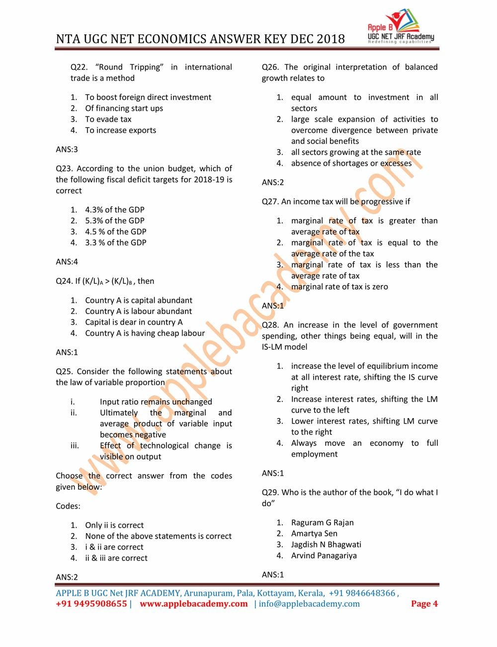 UGC-NET-ECONOMICS-ANSWER-KEY-DECEMBER-2018-(4)