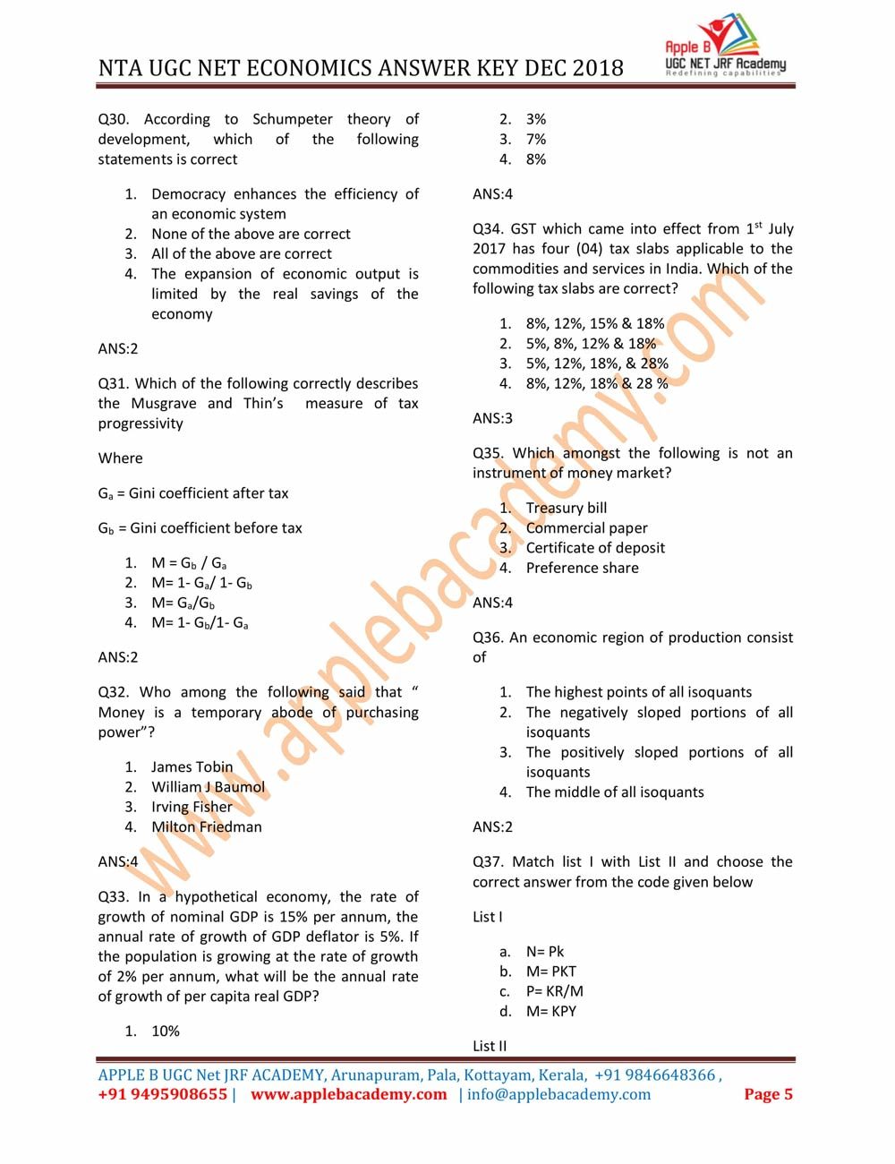 UGC-NET-ECONOMICS-ANSWER-KEY-DECEMBER-2018-(5)
