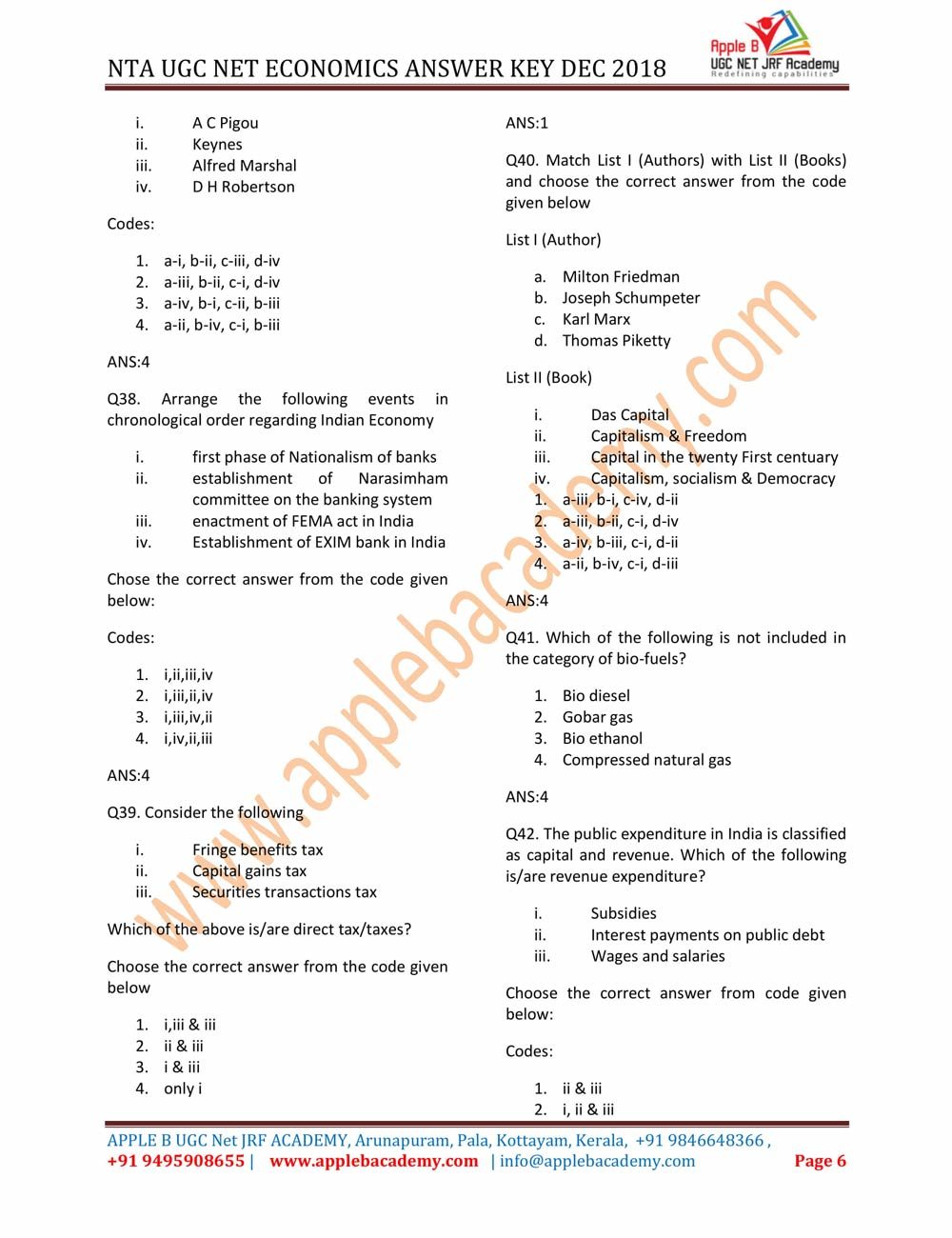 UGC-NET-ECONOMICS-ANSWER-KEY-DECEMBER-2018-(6)