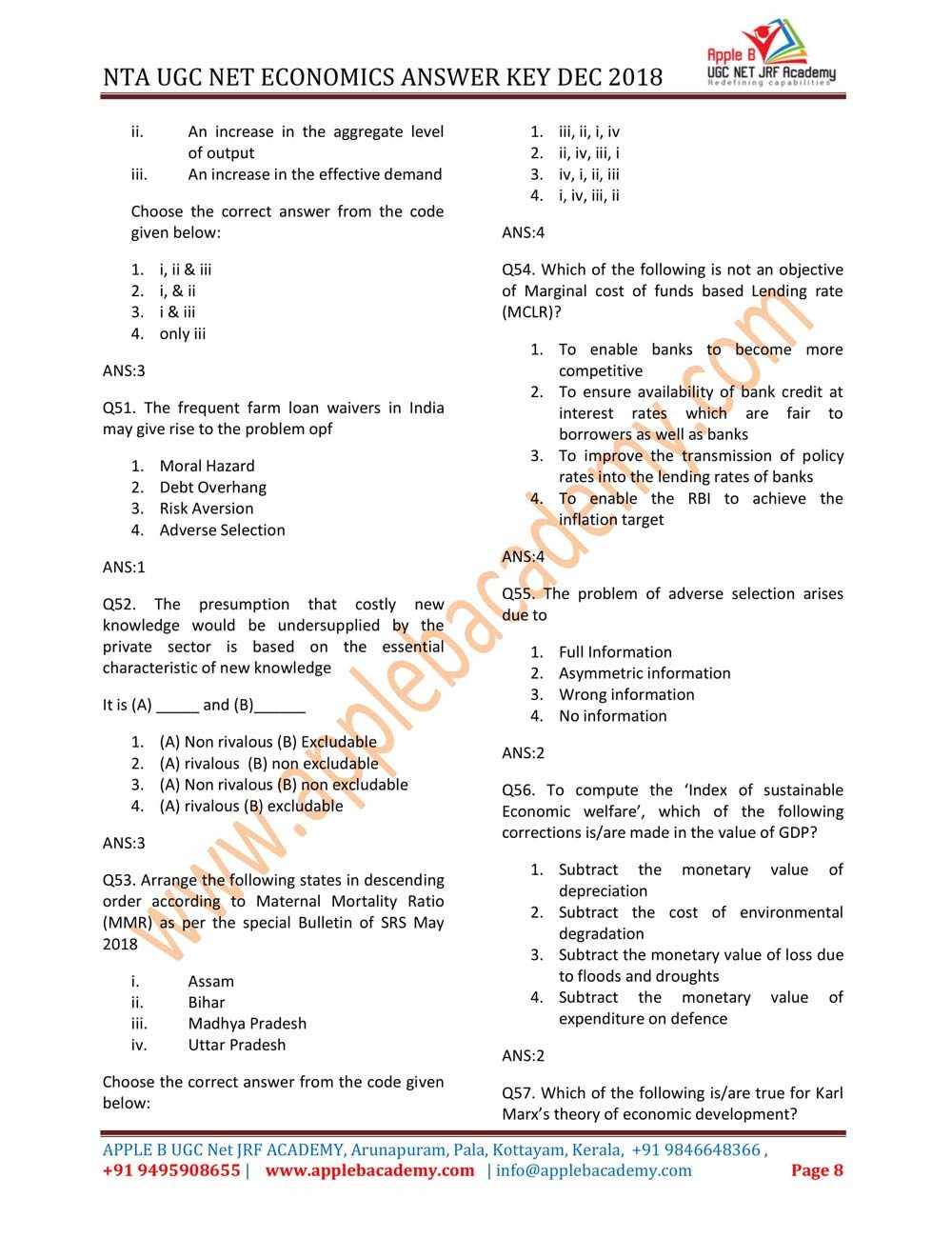 UGC-NET-ECONOMICS-ANSWER-KEY-DECEMBER-2018-(8)